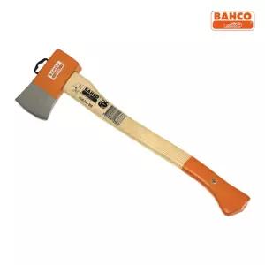 캠핑도끼 화로대 장작쪼개기 HUS0.8-5000 양손도끼 나무도끼 우드워킹