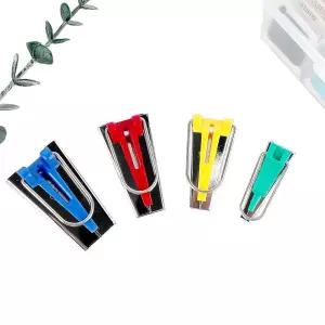 바이어스메이커 세트 4종 바이어스메이커 원단바이어스만들기