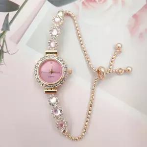 여자시계 여성시계 손목시계 캐주얼시계 심플디자인 데일리워치 선물시계 안젤라 핑크