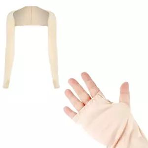 볼레로 여름용 팔토시 일체형팔토시스킨 스킨색 일체형팔토시스킨