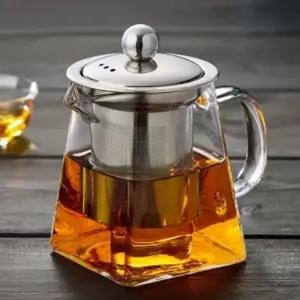 로하티 BF75OQ90 후아티 내열유리 차포트 사각 차우리기 티팟