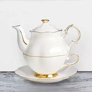 고원 IS98HD91 다이애나 골드림 화이트 올인원 티포원 300ml