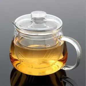 비타리토 AT68XV31 내열유리 티포트 400ml 찻주전자