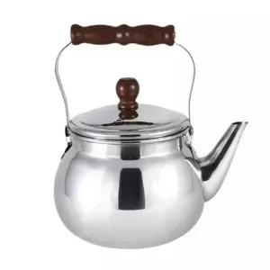 러브송 PW42XD34 스테인레스 주전자 티포트 물주전자 1.6L