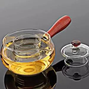 차포트 IJ00SX80 다도세트 티메이커 내열유리차포트 유리티포트