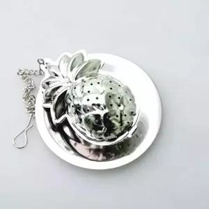 파인애플 PO34LL62 스텐 티인퓨저 차인퓨저 차우리기 차거름망