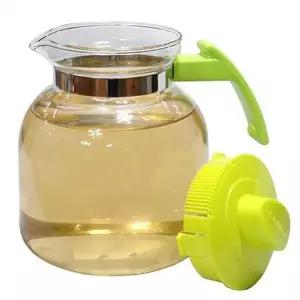 터미실 FT27XY11 티포트 내열유리 주전자 티팟 주전자 1.5L A