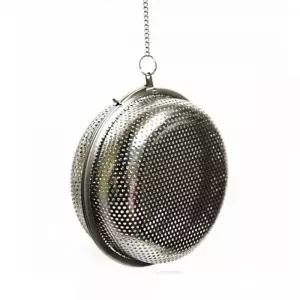 정공타공 BI39LC16 스텐 차망-중 납작이 거름망 국물망 녹차망 멸치다시망 스텐레스 육수망 육수