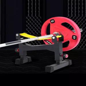 데드리프트 거치대 필름 잭 역도 교체 데드랙 바벨 도구