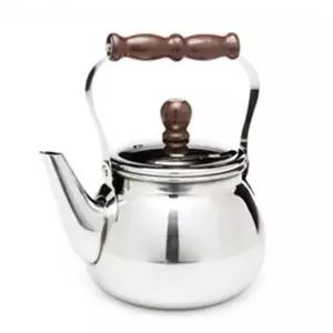 스텐 VN77PG32 손잡이 물주전자 1리터 휘슬주전자 스텐주전자