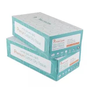 페이스 시그니처 순면 건티슈 80매 2팩