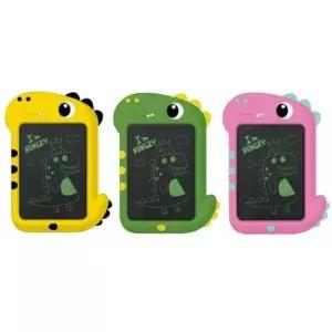 [문구/오피스] LCD전자그림판 드로잉 노트패드 8.5인치 공룡캐릭터