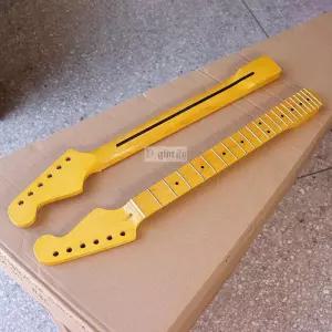 입문용 기타넥 전기 DIY 연습 부품 일렉 일렉트릭기타