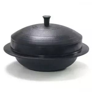 퀸센스 BT64DS58 가마솥 통주물 인덕션 뚝배기 냄비 밥솥 22m