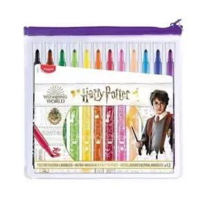 [문구/오피스] 해리포터 롱라이프 사인펜 사인펜 12색 세트