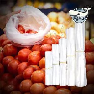 신선한 식재료 보관봉투 김장 비닐 속지 봉투 대용량비닐봉투