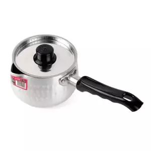 작은 UE67VE37 커피 주전자 물 우유 포트 냄비 14cm