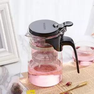 라이트킹 BF21HL10 원터치티포트 내열유리500ml