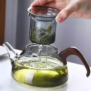 보리차포트 IT53RP64 차포트 내열유리포트 녹차포트 차거름망