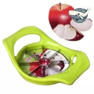 [RIZPICK]그린 슬라이서 8조각 자르기 기계 사과 씨제거