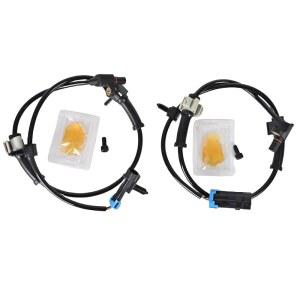 쉐보레 실버라도 /익스프레스 /서번 /타호 & GMC 시에라 /사바나 /유콘 XL & 캐딜락 에스컬레이드 4.3L 4.8L 5.3L 5.7L 6.0L ABS 휠 속도 센서 교체 #191873