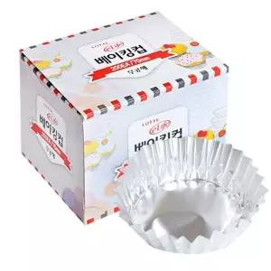 [RIZPICK]롯데이라이프 베이킹컵 70mm 200개입
