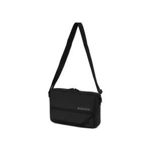 [Calvin Klein]EIDER N-KANTE (엔캉테) 트래블 크로스백_BlackDUA25B49Z1 734475