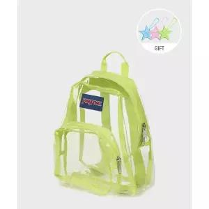 [잔스포츠][별 클릭커 키링 증정] 클리어 미니팩 CITRON LIMEJS0A85VWKM3 729342