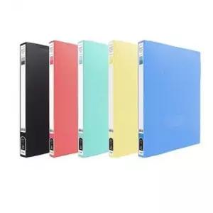 [문구/오피스] A4 베스트크리어화일라벨화일 20매 HO1327 5개 1세트