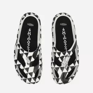 킨 샨티 슬라이드 슬리퍼 남녀공용 커플슬리퍼 뮬 일본 ESOWxGINZA