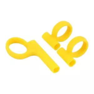 보조 실리콘 링 젓가락 젓가락실리콘링