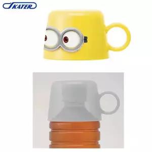 미니언즈 페트병 캡 겸용 손잡이컵 140ml