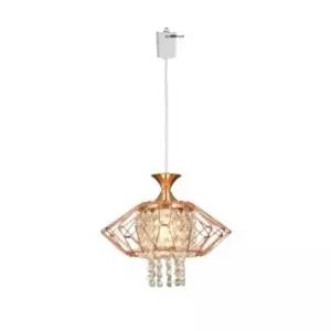 [Deco] 레일등기구 체인지 1등 펜던트 레일형 인테리어 조명