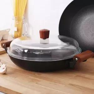 내열 CB52AX32 냄비 유리뚜껑 후라이팬 프라이팬 커버 24cm