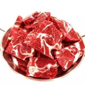 한우 목갈비 찜 탕용 소갈비찜 갈비탕 1KG 