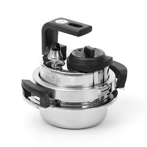 통3중 JS15NG63 소댕 압력밥솥 세트 1L 1~2인용