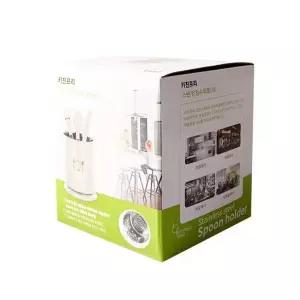 [RIZPICK]스텐받침 수저통(대)