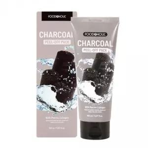 모공 말끔하게 탄력은 탄탄하게 참숯 필오프팩 150ml