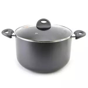 키친플라워 UT07LC14 인덕션 곰솥 냄비 찜기 찜솥 들통 28cm