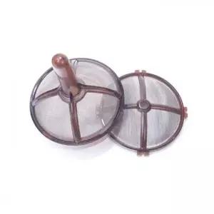 브라운 IB52IY38 더블 스마트 여과기 필터 2중 추출 매쉬필터