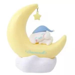[Deco] 미니소 산리오 초승달 무드등 시나모롤 미니 간접 조명 램프 수유등 수면등 취침등 BAA300403