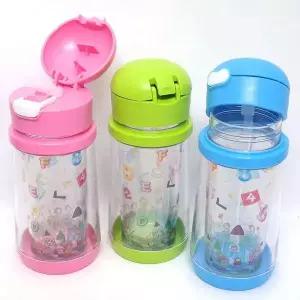 [RIZPICK]유아 빨대물병 키즈 음용컵 어린이 스트로우 텀블러 보틀