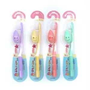 [RIZPICK]TBZ 양면 미세모 어린이칫솔-색상랜덤발송 아동칫솔