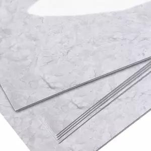 3T점착데코타일 대리석 마블그레이 유광 WBTI6-06