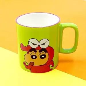 [RIZPICK]짱구는못말려 도자기머그-초코비 짱구