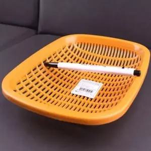 [RIZPICK]상추 쟁반 과일 채소 채반