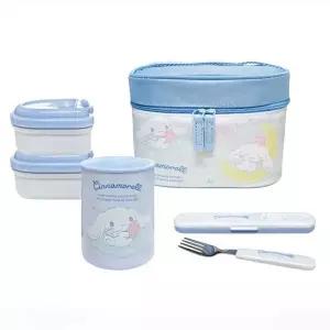 [RIZPICK]시나모롤 드리밍 스텐 보온 도시락 560ml