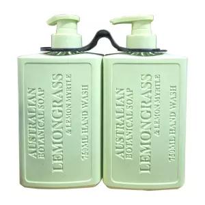 보태니컬 핸드워시 레몬그라스 앤 레몬머틀 750ml 2개