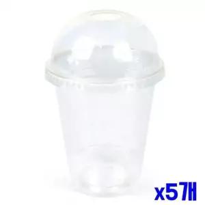 [핫트랙스]bns 다용도 플라스틱 테이크아웃컵 5P x5개(WFLIU6X)