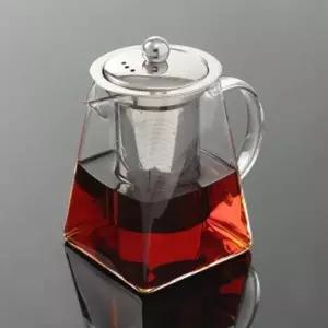 로하티 PA84UD68 후아티 내열유리 차포트 사각 티주전자